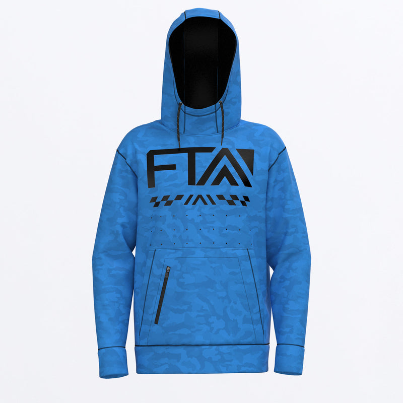Sweat à capuche Full Throttle Tech P/O
