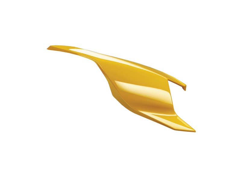 Panneaux classiques Can-Am Ryker