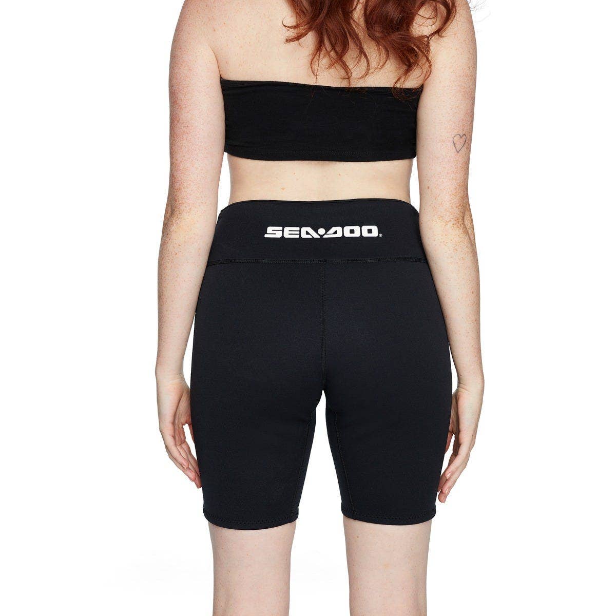 Shorts en néoprène 2mm pour femme