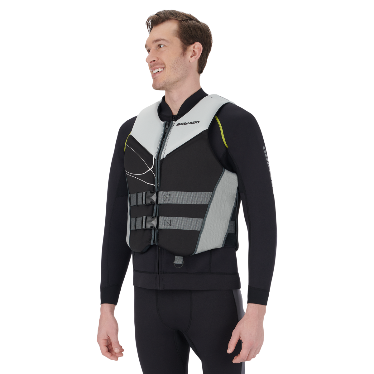 VFI/Gilet de sauvetage unisexe Freedom Stream Sea-Doo