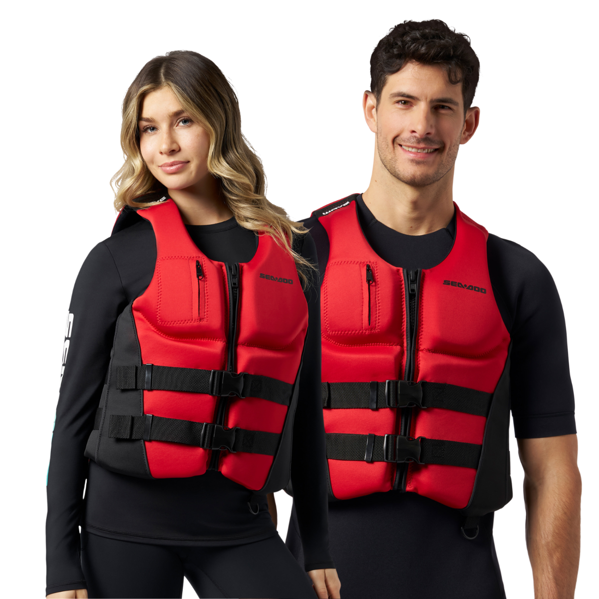 VFI/Gilet de sauvetage Wave Unisexe Sea-Doo