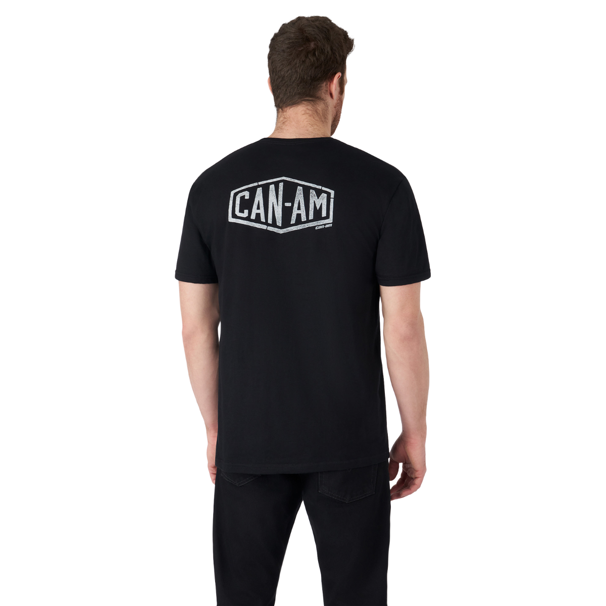 T-Shirt DNA Can-Am pour homme