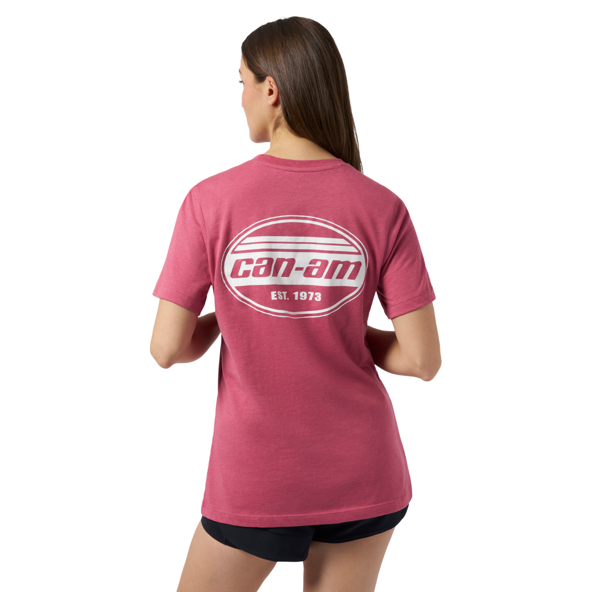 T-Shirt Heritage Can-Am pour femme