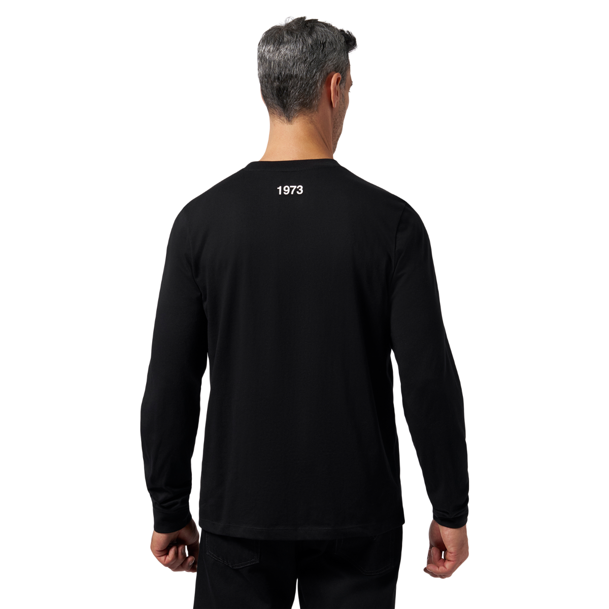 T-Shirt manches longues 1973 Signature Can-Am pour homme