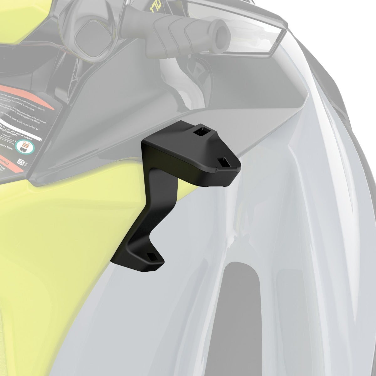 Support Avant LinQ Sea-Doo - Droit