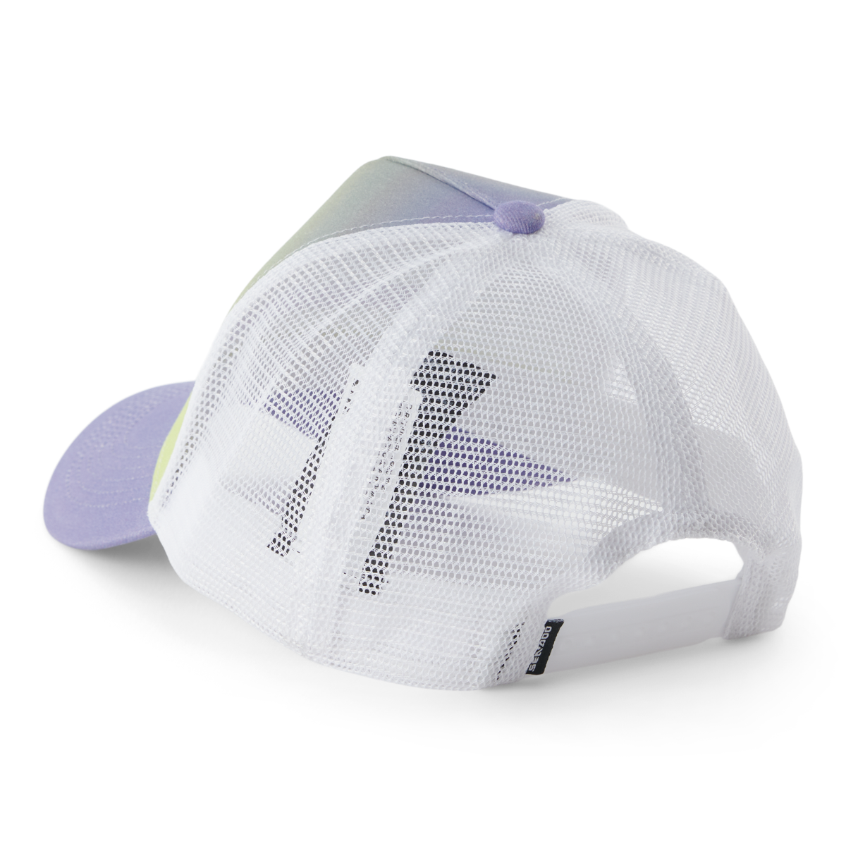 Casquette avec panneau en filet Sea-Doo Unisexe