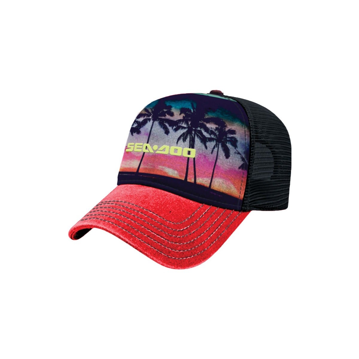 Casquette Sea-Doo à filet junior Unisexe