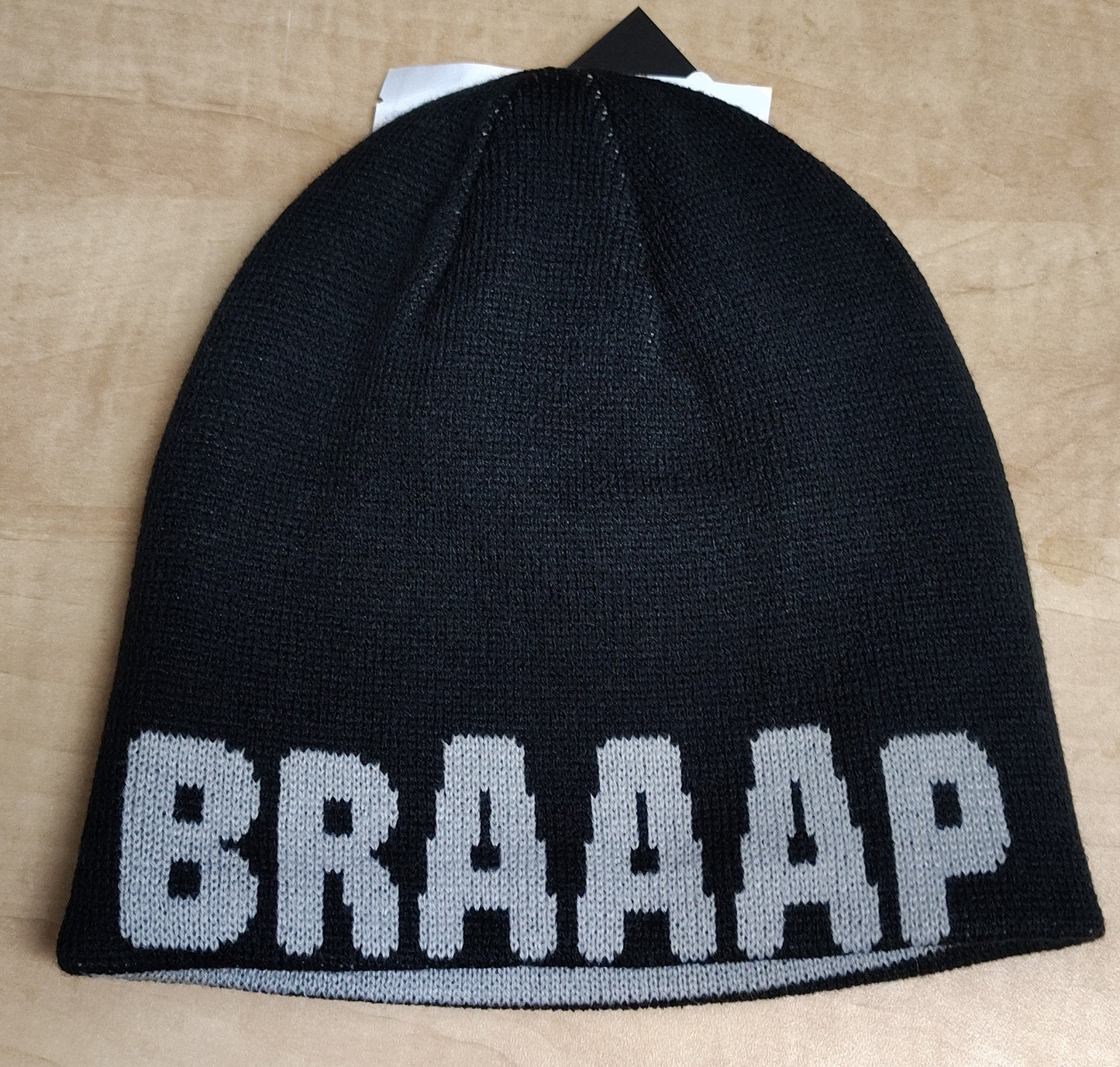 Tuque réversible BRAAAP