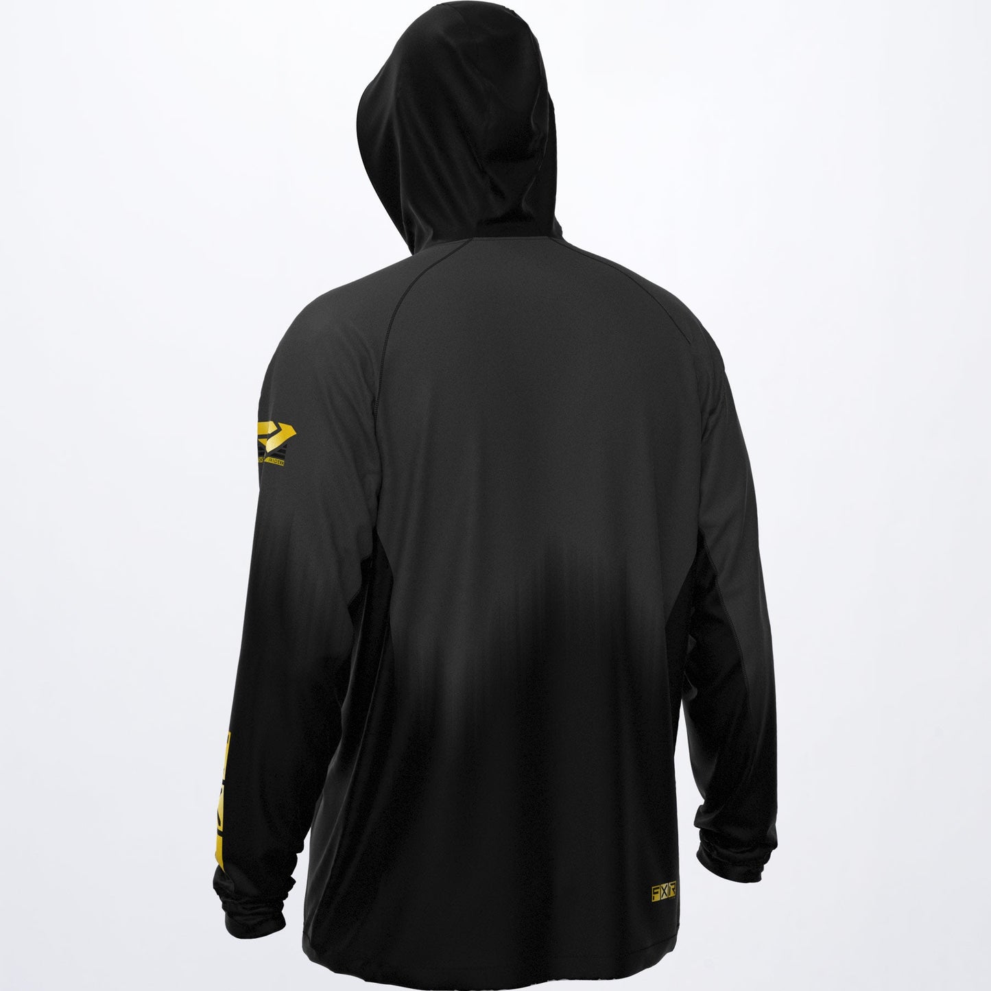 Sweat à capuche UPF Attack pour homme
