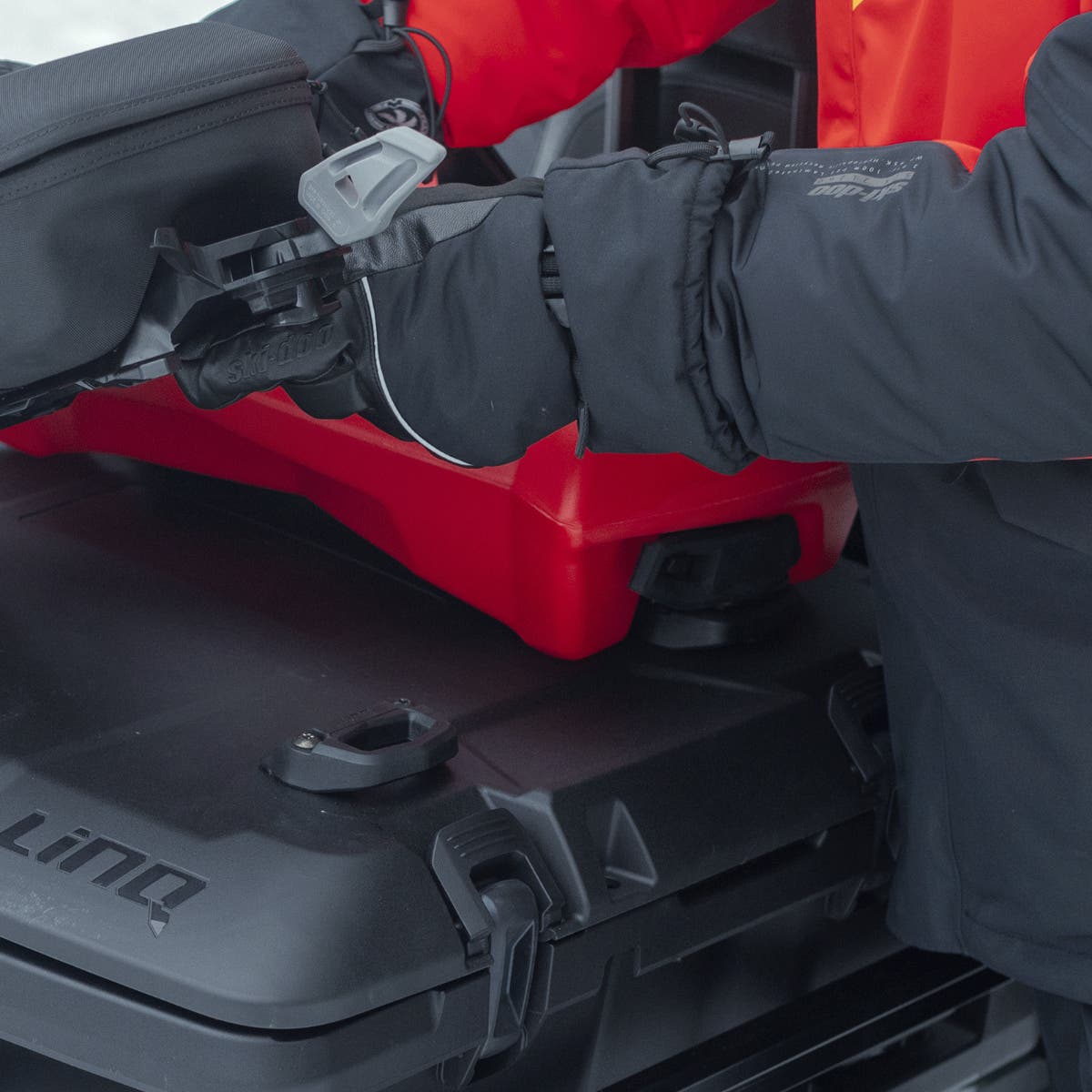 Bidon d'essence LinQ (11 litres)