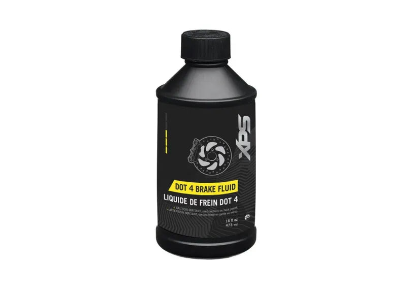 Liquide de frein DOT 4