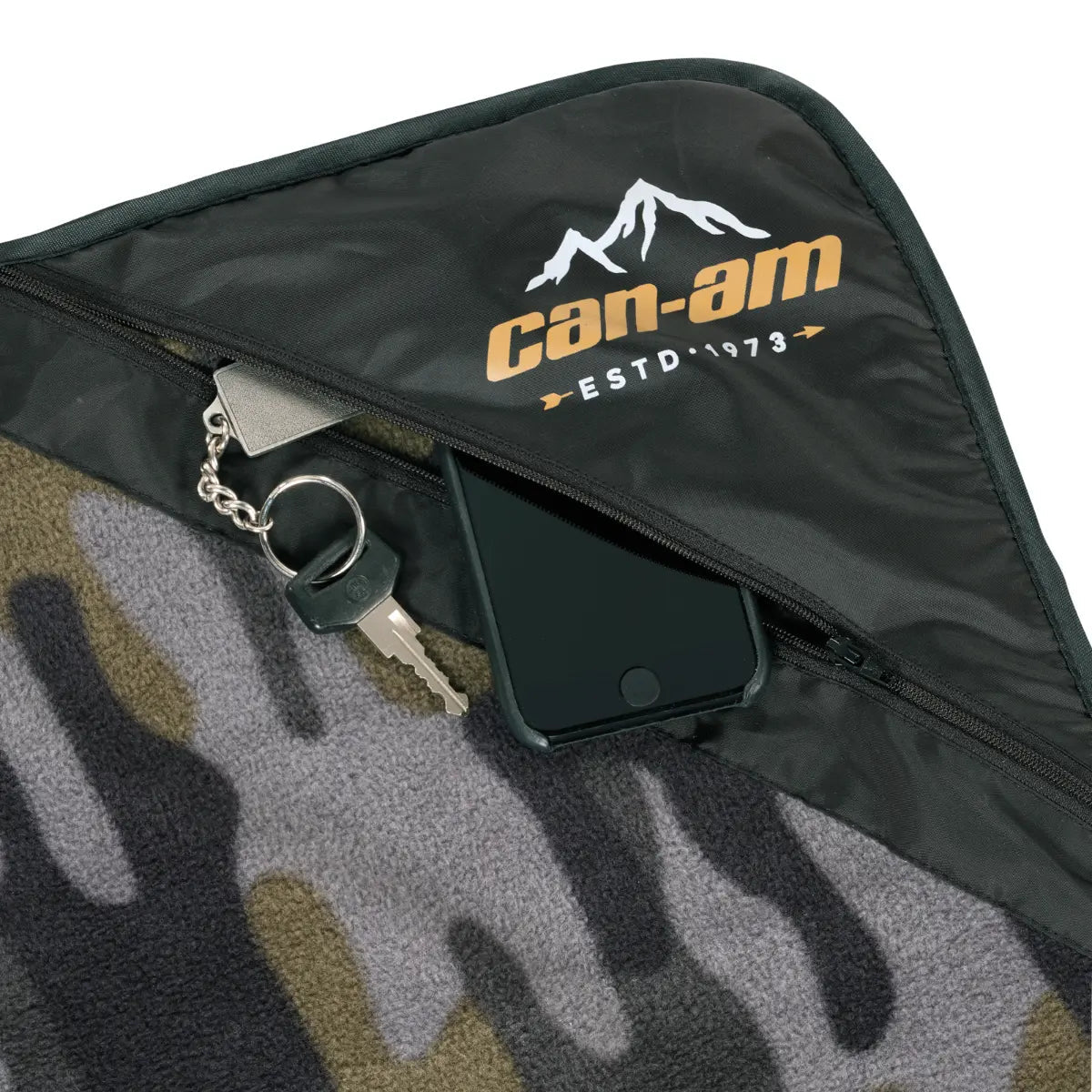 Couverture Plein-Air Cam-Am par Slowtide