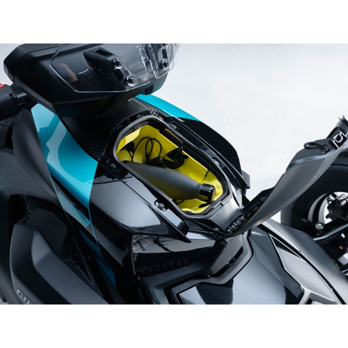 Organisateur pour compartiment de rangement avant Can-Am Ryker