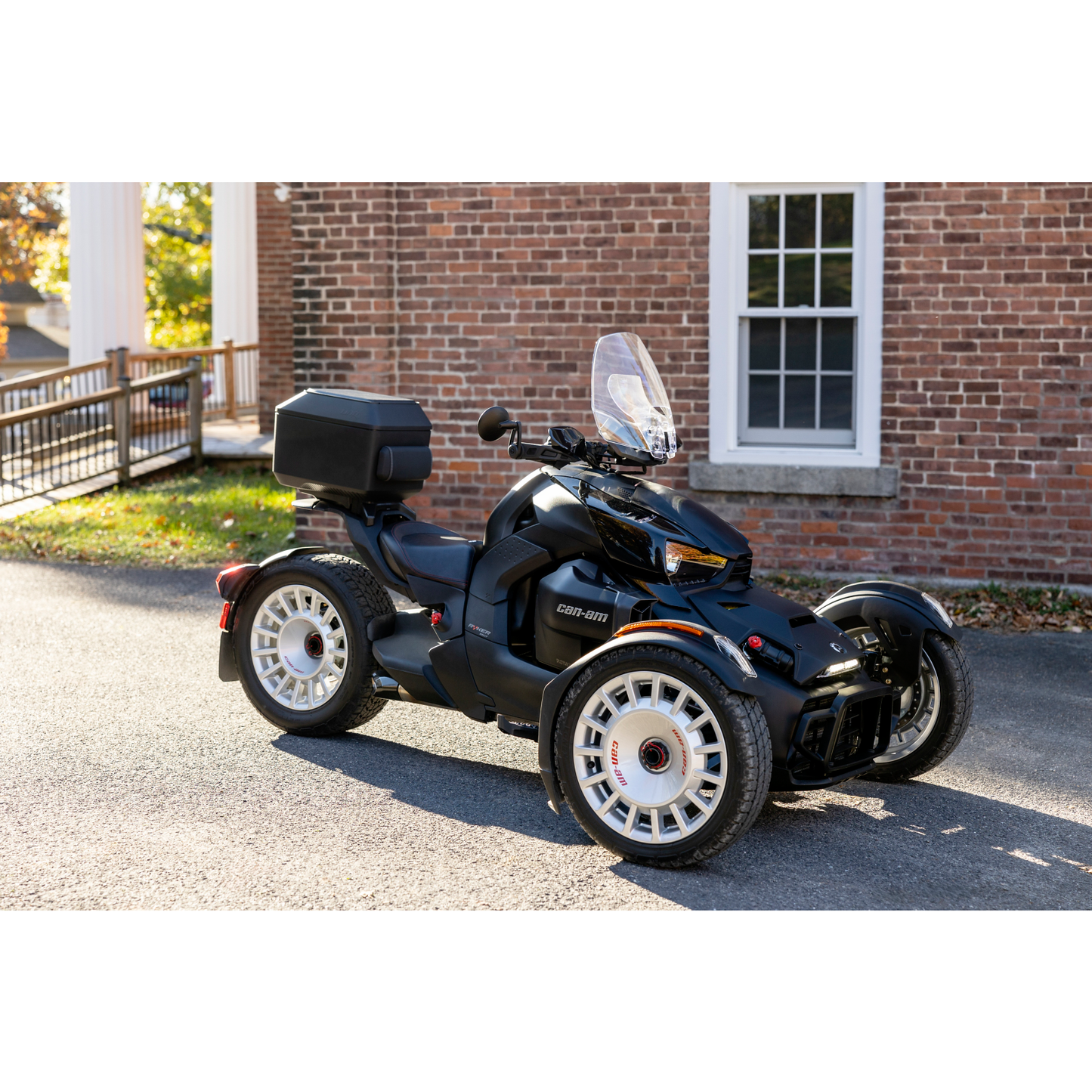 Boîtier Supérieure LinQ (36 L)