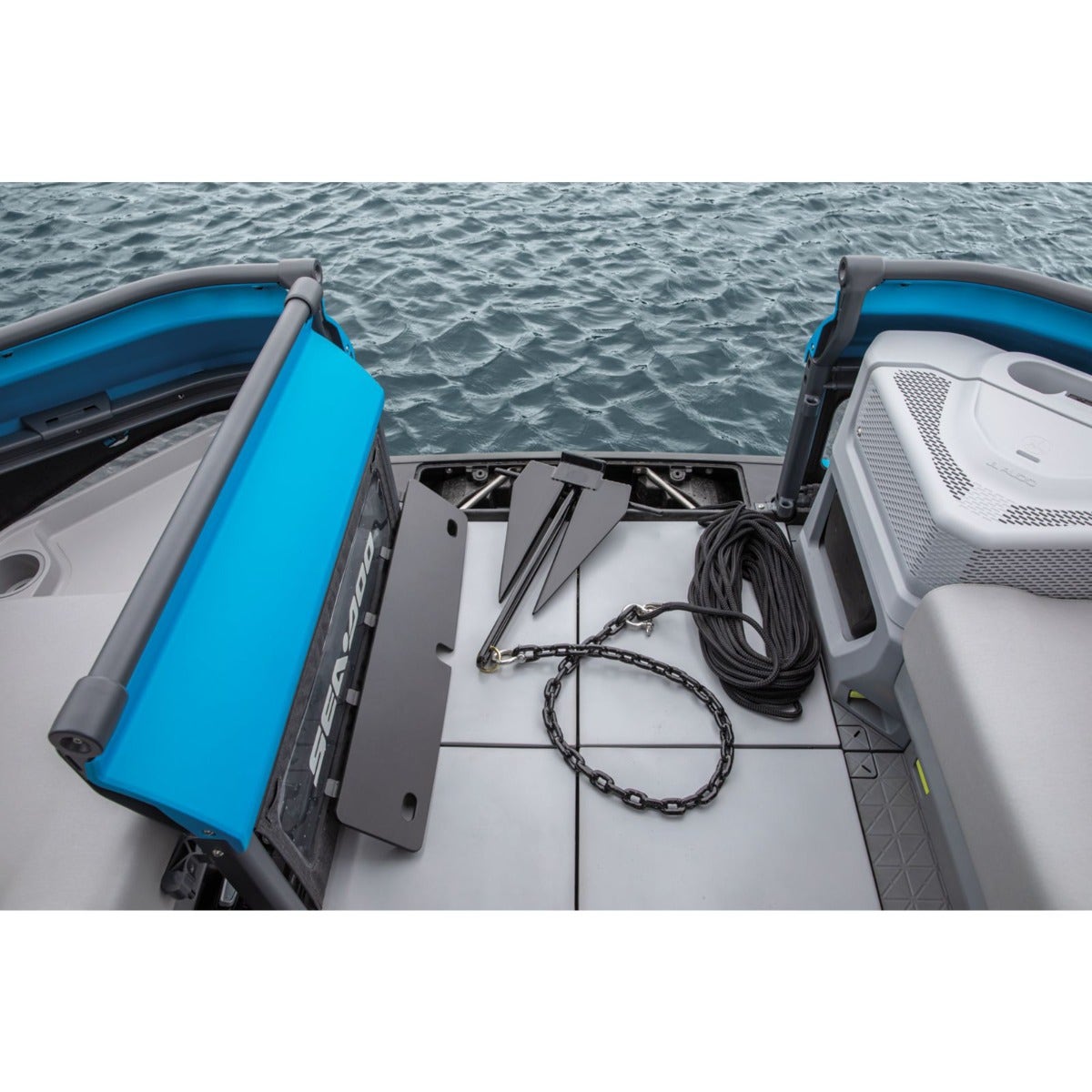 Ensemble d'ancre pour ponton Switch