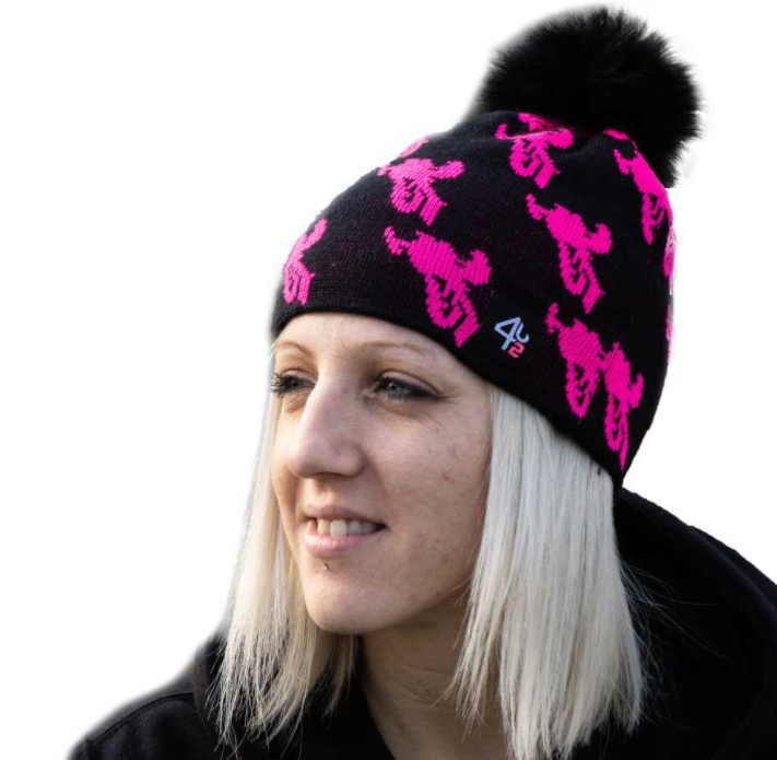 Tuque Acrylique Motoneige