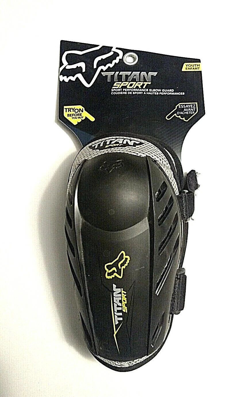 Protège-coudes Titan Sport Jeune