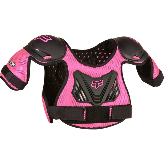 Plastron Peewee Titan Roost