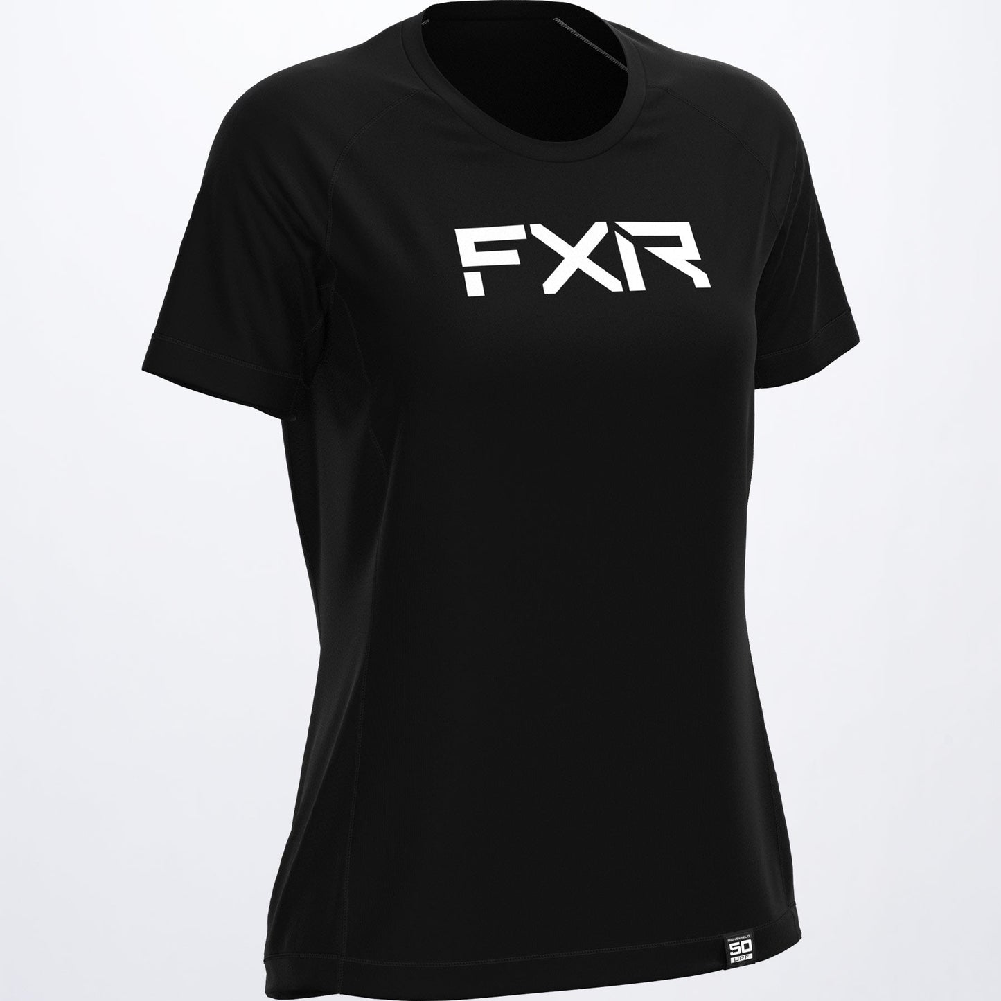 T-shirt UPF Attack pour femme