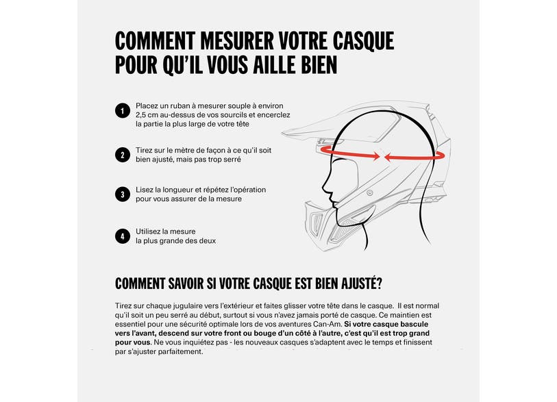 Casque Ouvert Can-Am Exome (DOT)