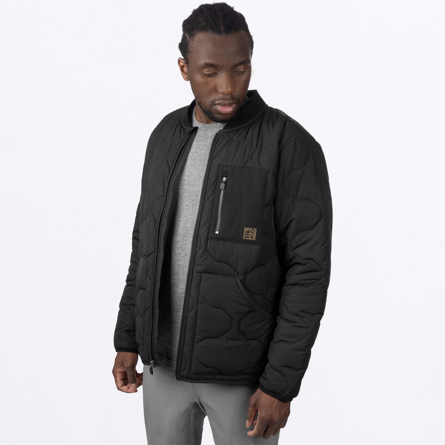 UnisexRigQuilted_Jacket_Black_SKU_242034-_1000_Extra2