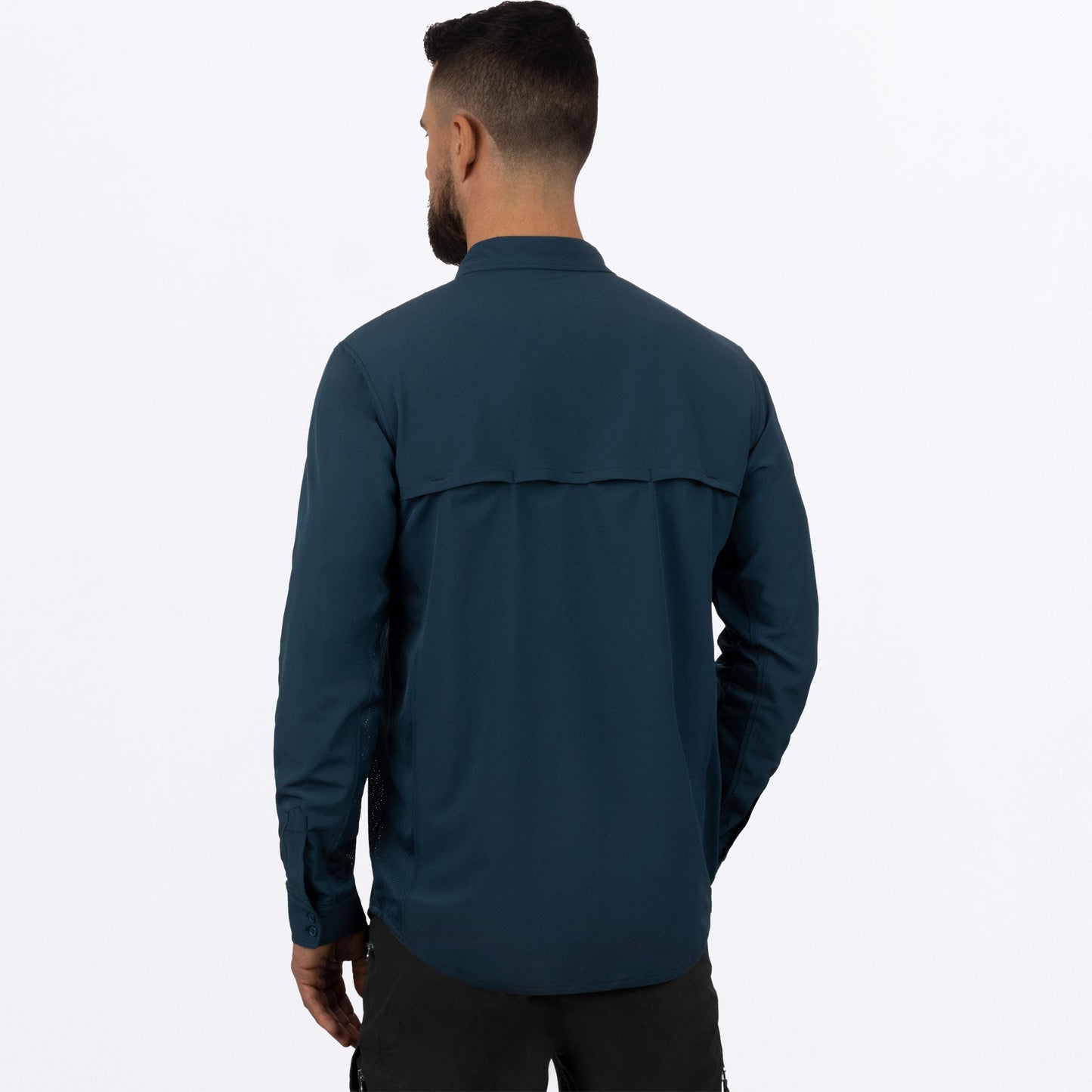 MBreezePerformanceUPFLS_Shirt_DarkSteel_SKU_232043-_0300_Extra