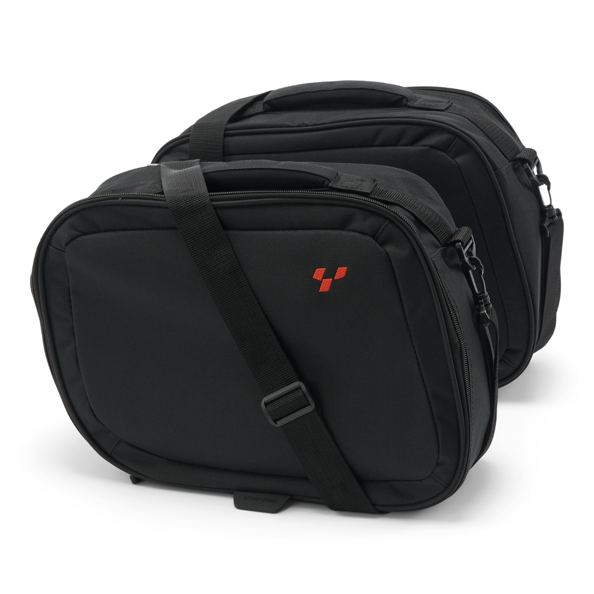 Sacs de voyage souples pour compartiments latéraux Can-Am Spyder (13 + 19 L)