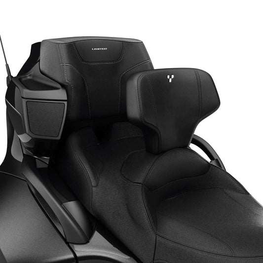 Dossier conducteur réglable pour siège confort Can-Am Spyder