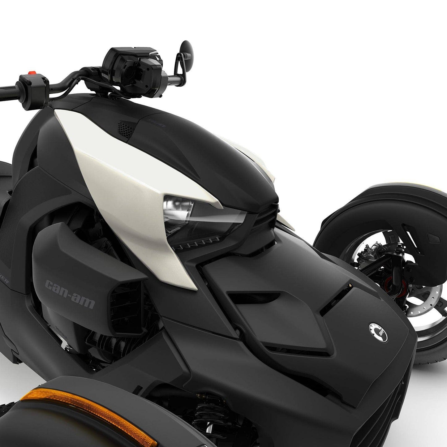Panneaux de style épique Can-Am Ryker