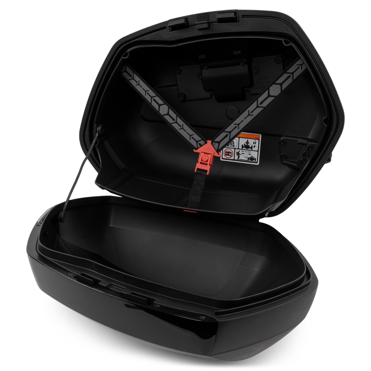 Valise rigide SHAD Can-Am Ryker (36 L)