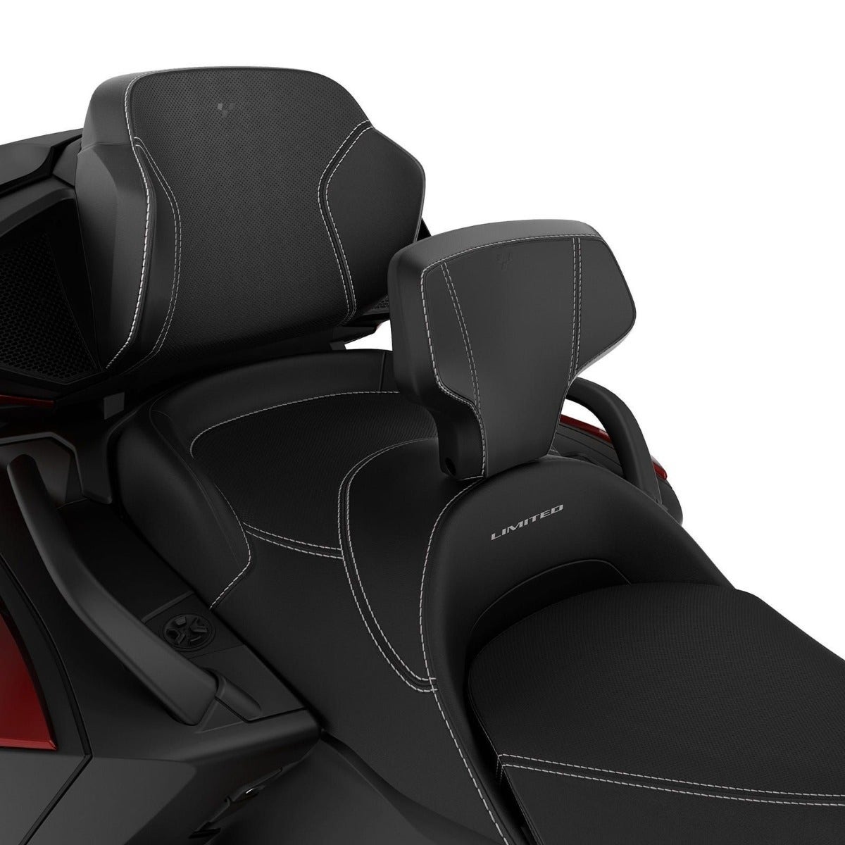 Dossier conducteur réglable Can-Am Spyder