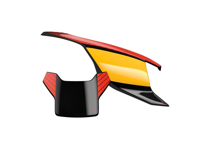 Ensemble de panneaux exclusif Can-Am Ryker
