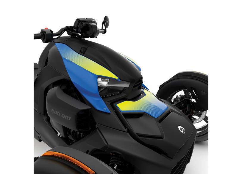 Ensemble de panneaux exclusif Can-Am Ryker