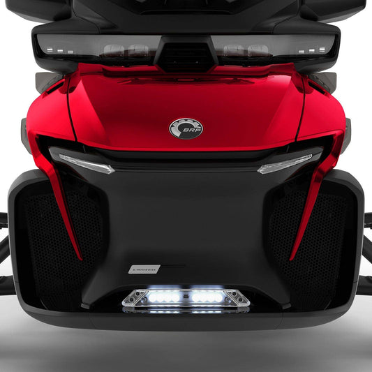 Éclairage auxiliaire DEL Can-Am Spyder