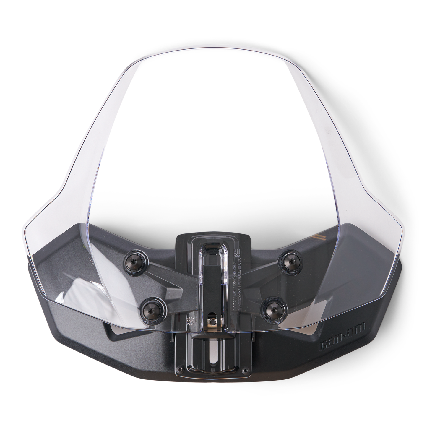 Pare-brise sport réglable Can-Am Ryker