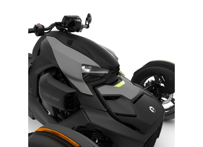 Ensemble de panneaux exclusif Can-Am Ryker