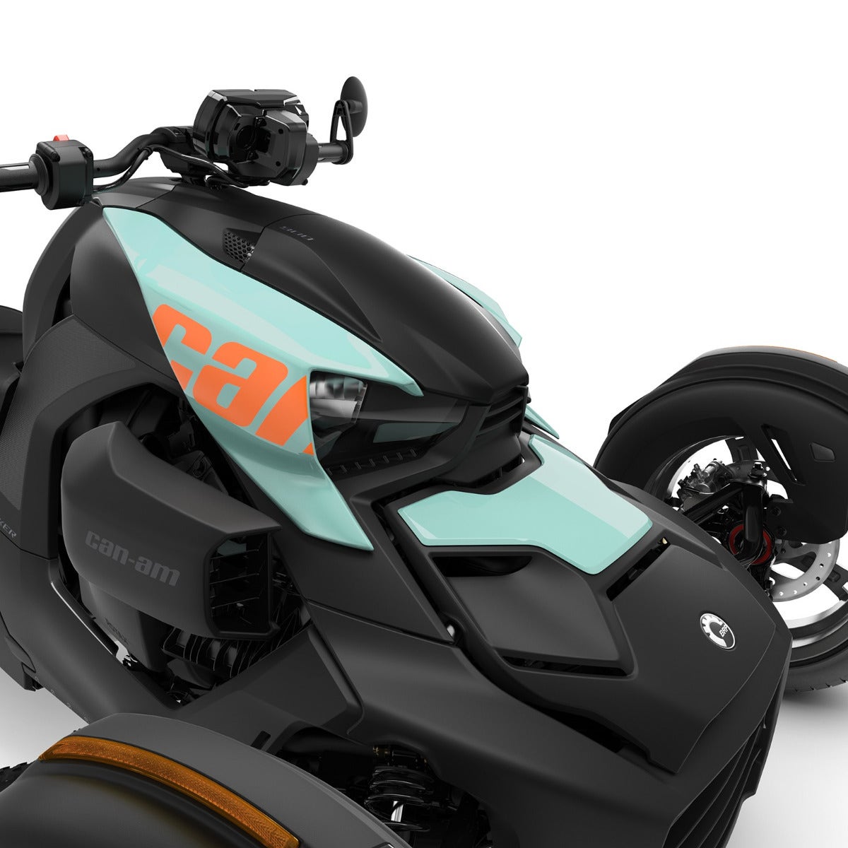 Ensemble de panneaux exclusif Can-Am Ryker