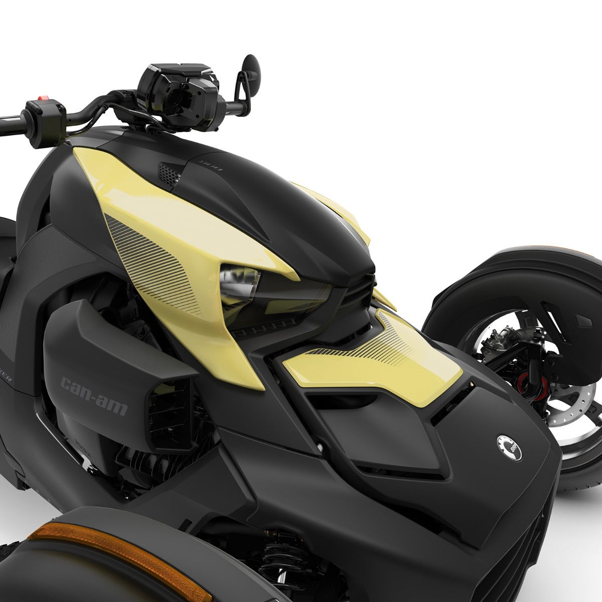 Ensemble de panneaux exclusif Can-Am Ryker