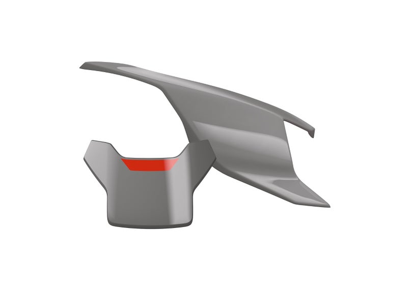Ensemble de panneaux exclusif Can-Am Ryker