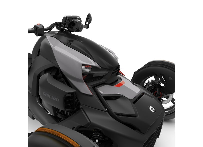 Ensemble de panneaux exclusif Can-Am Ryker