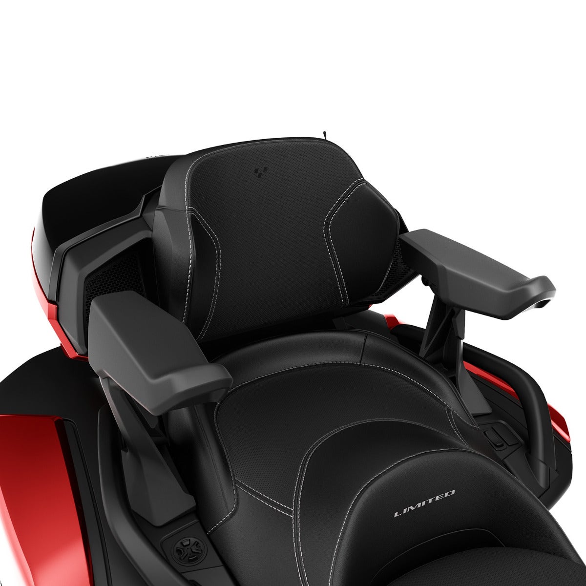 Accoudoirs passager Can-Am Spyder
