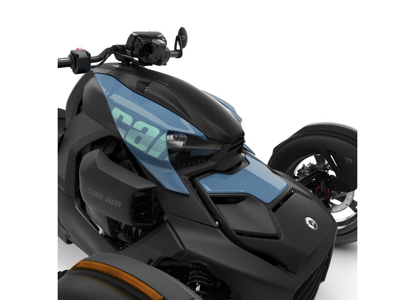 Ensemble de panneaux exclusif Can-Am Ryker