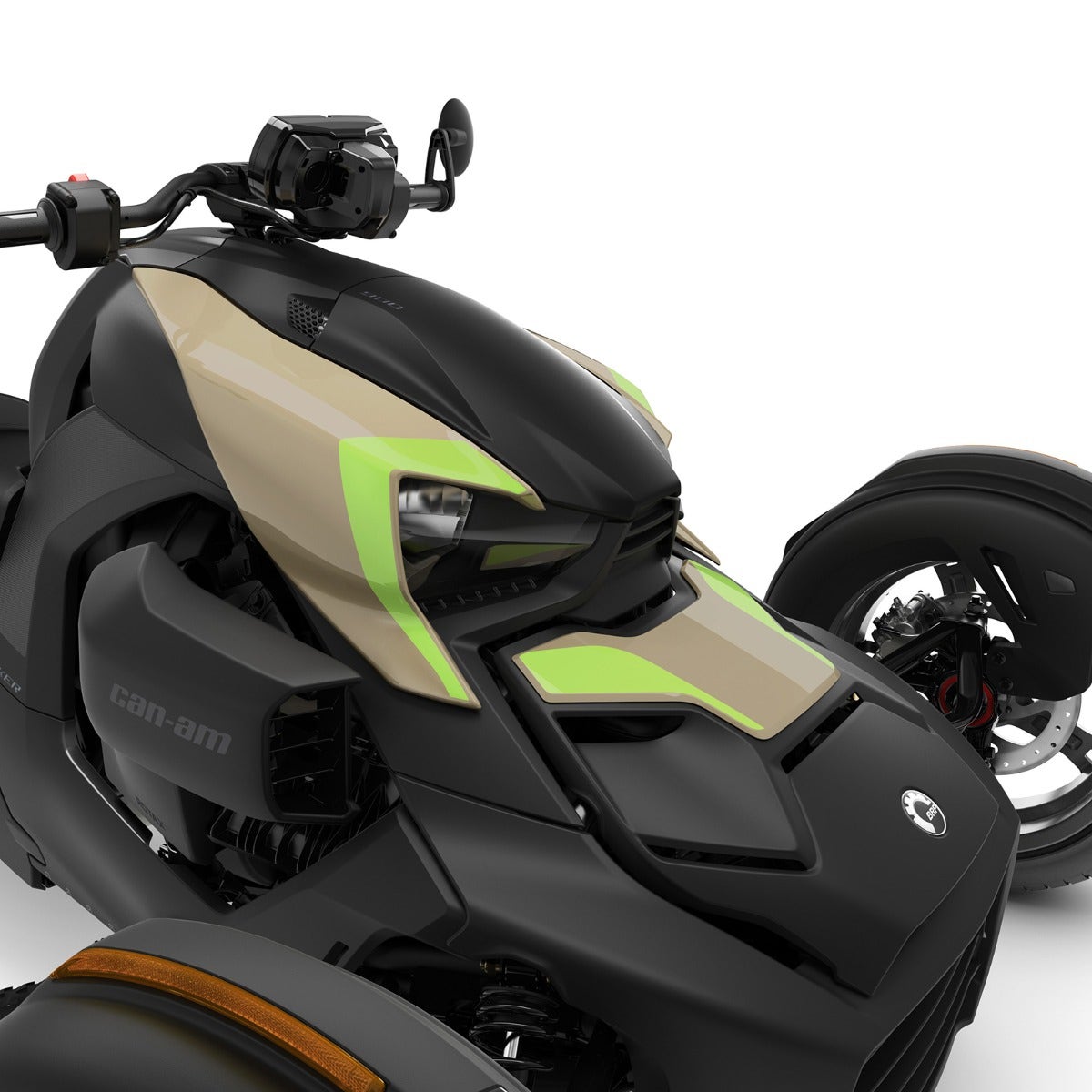 Ensemble de panneaux exclusif Can-Am Ryker