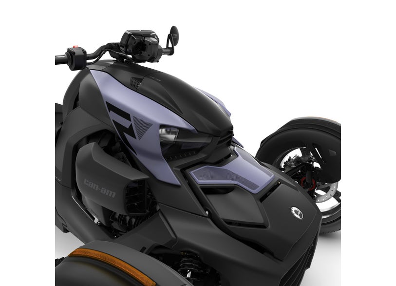 Ensemble de panneaux exclusif Can-Am Ryker