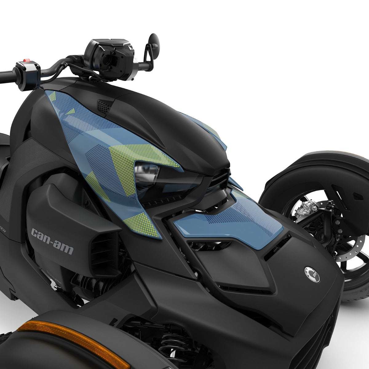 Ensemble de panneaux exclusif Can-Am Ryker