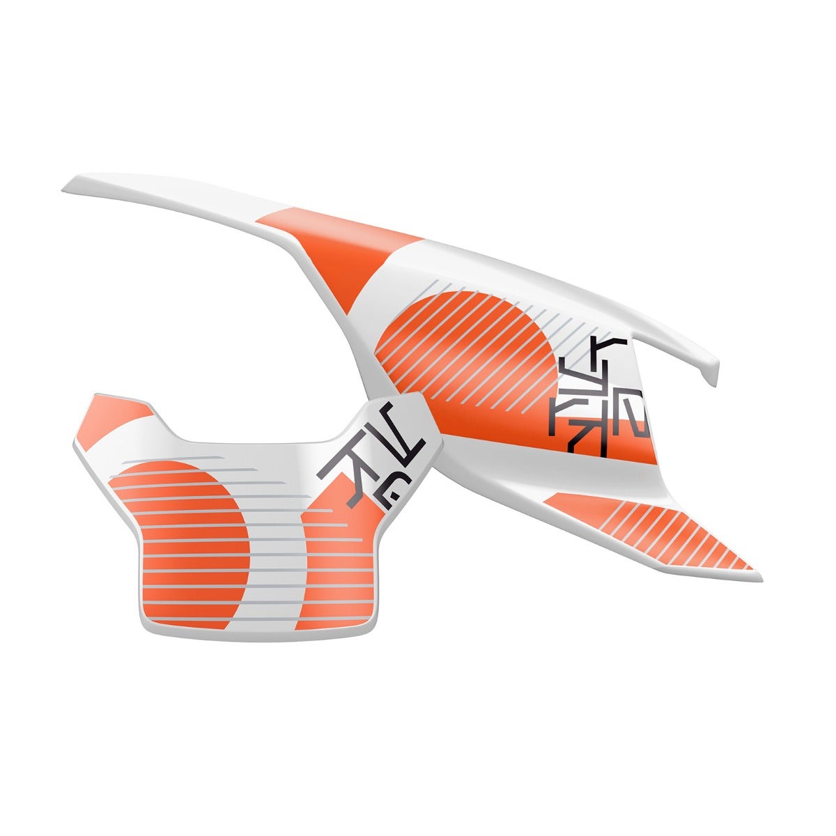Ensemble de panneaux exclusif Can-Am Ryker