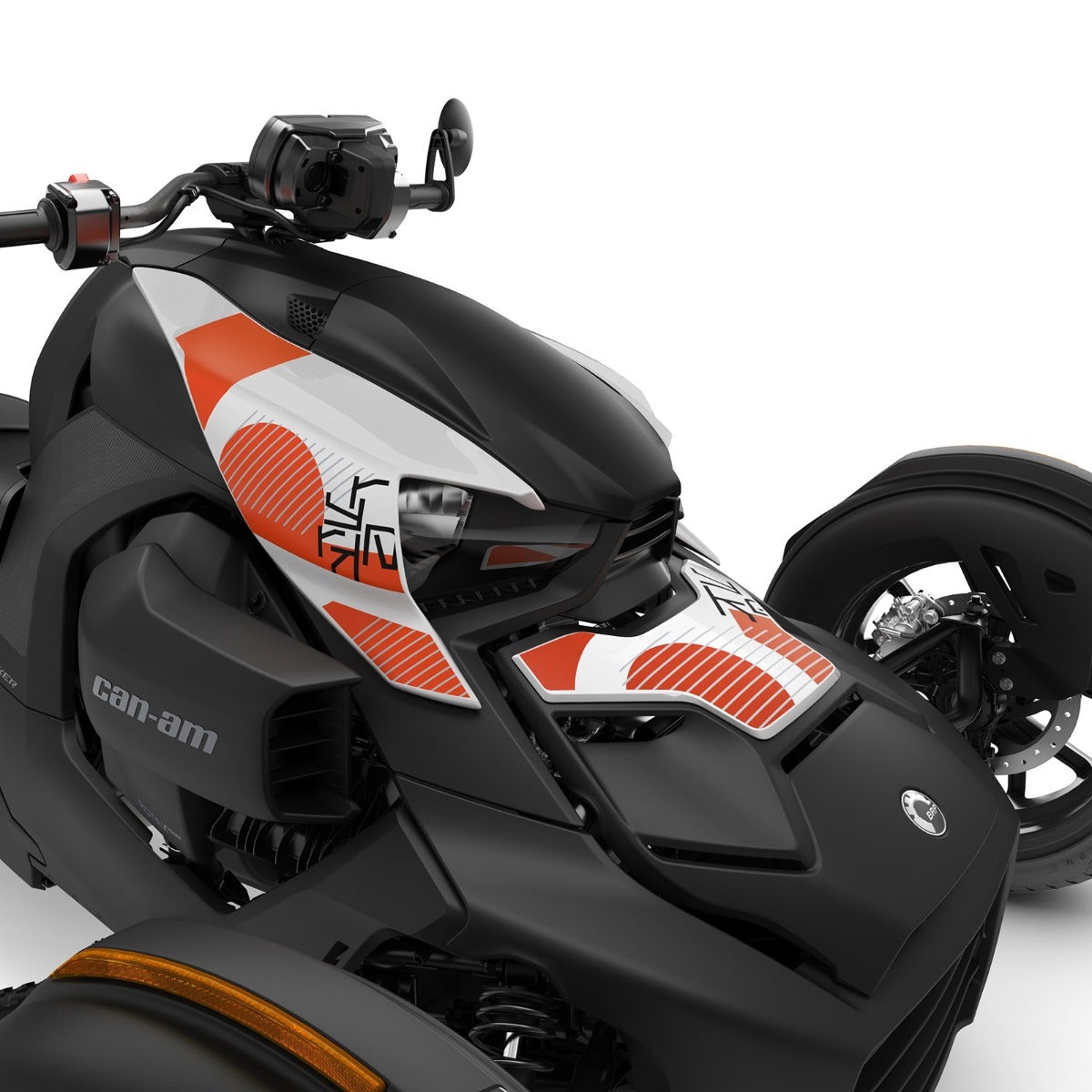 Ensemble de panneaux exclusif Can-Am Ryker