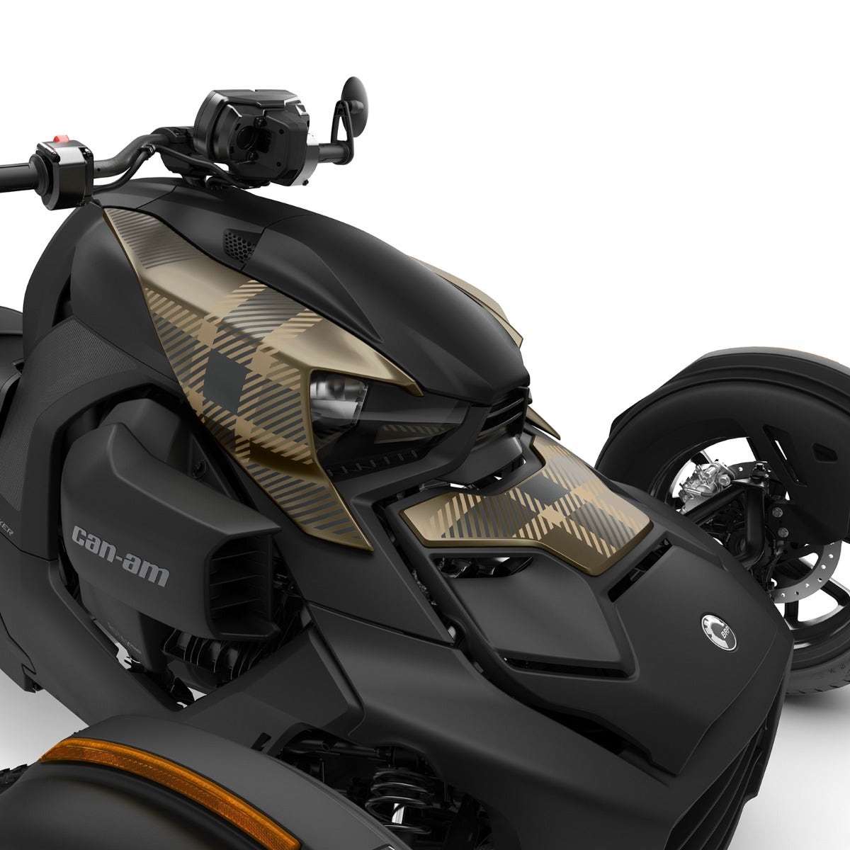 Ensemble de panneaux exclusif Can-Am Ryker