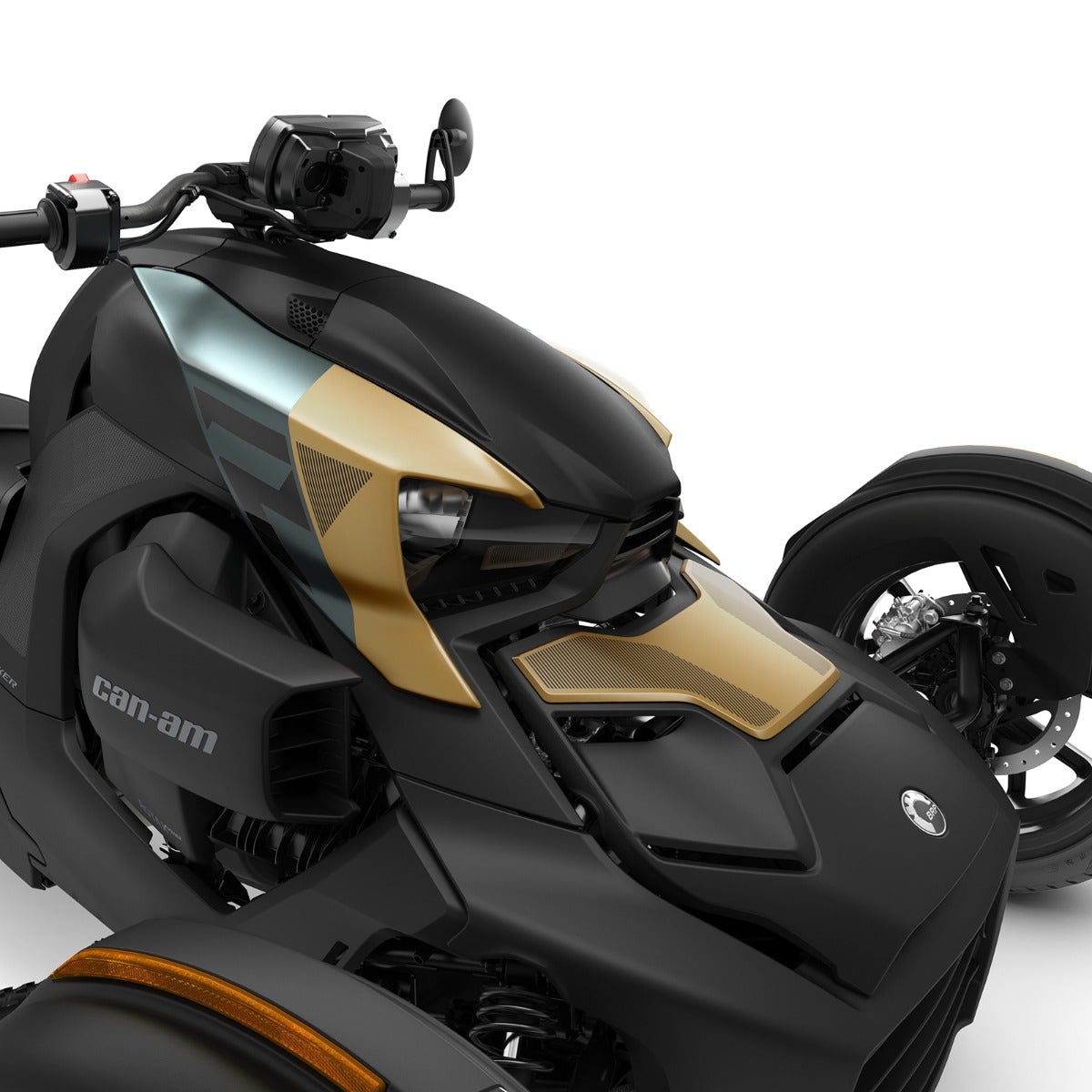 Ensemble de panneaux exclusif Can-Am Ryker