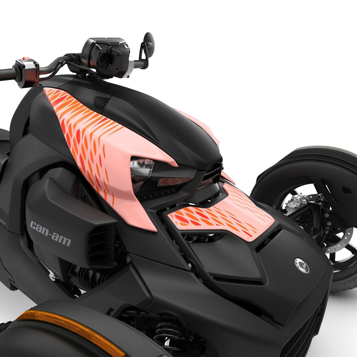 Ensemble de panneaux exclusif Can-Am Ryker